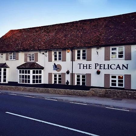 The Pelican Inn Stapleford  Buitenkant foto