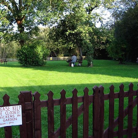The Pelican Inn Stapleford  Buitenkant foto