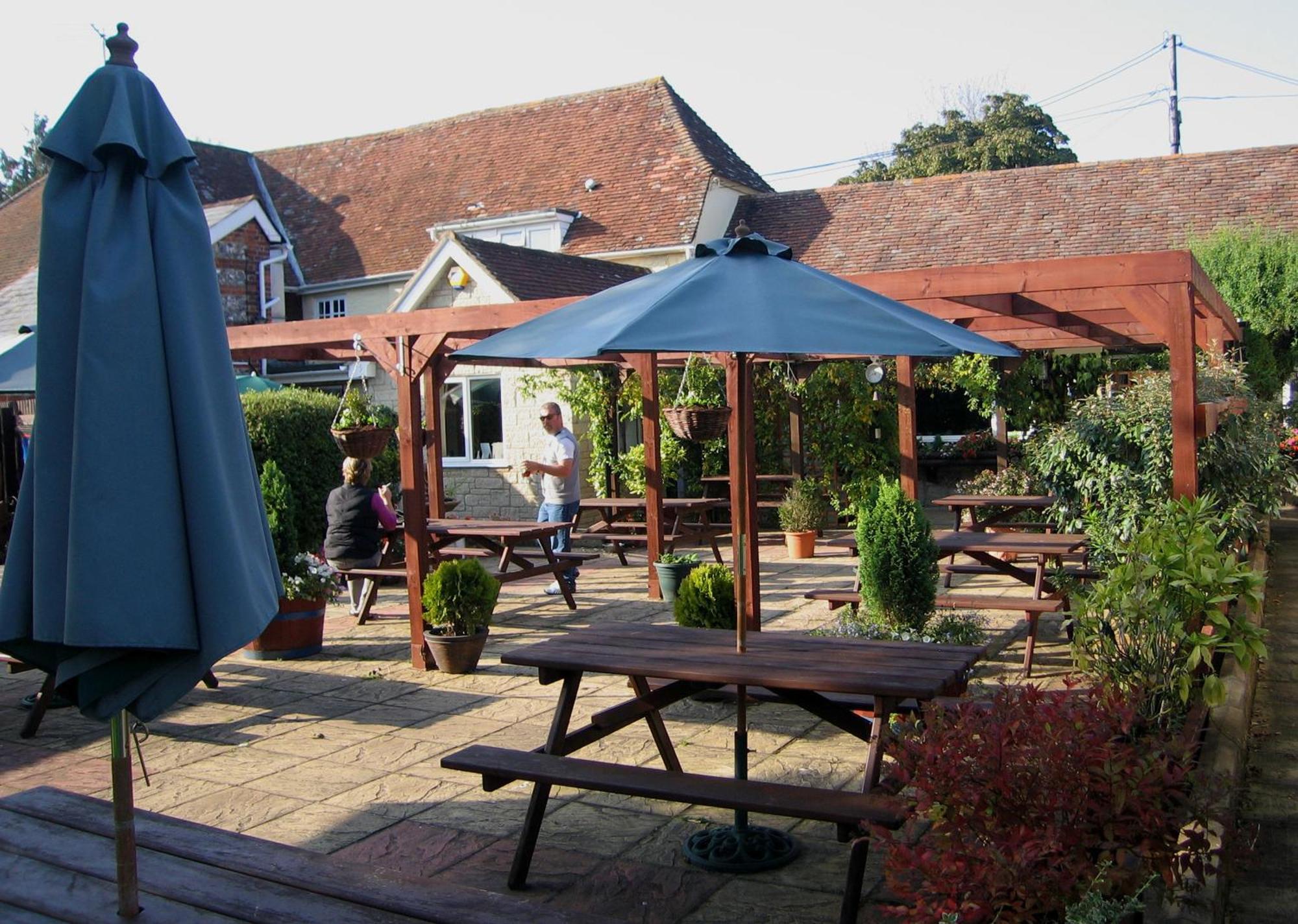 The Pelican Inn Stapleford  Buitenkant foto