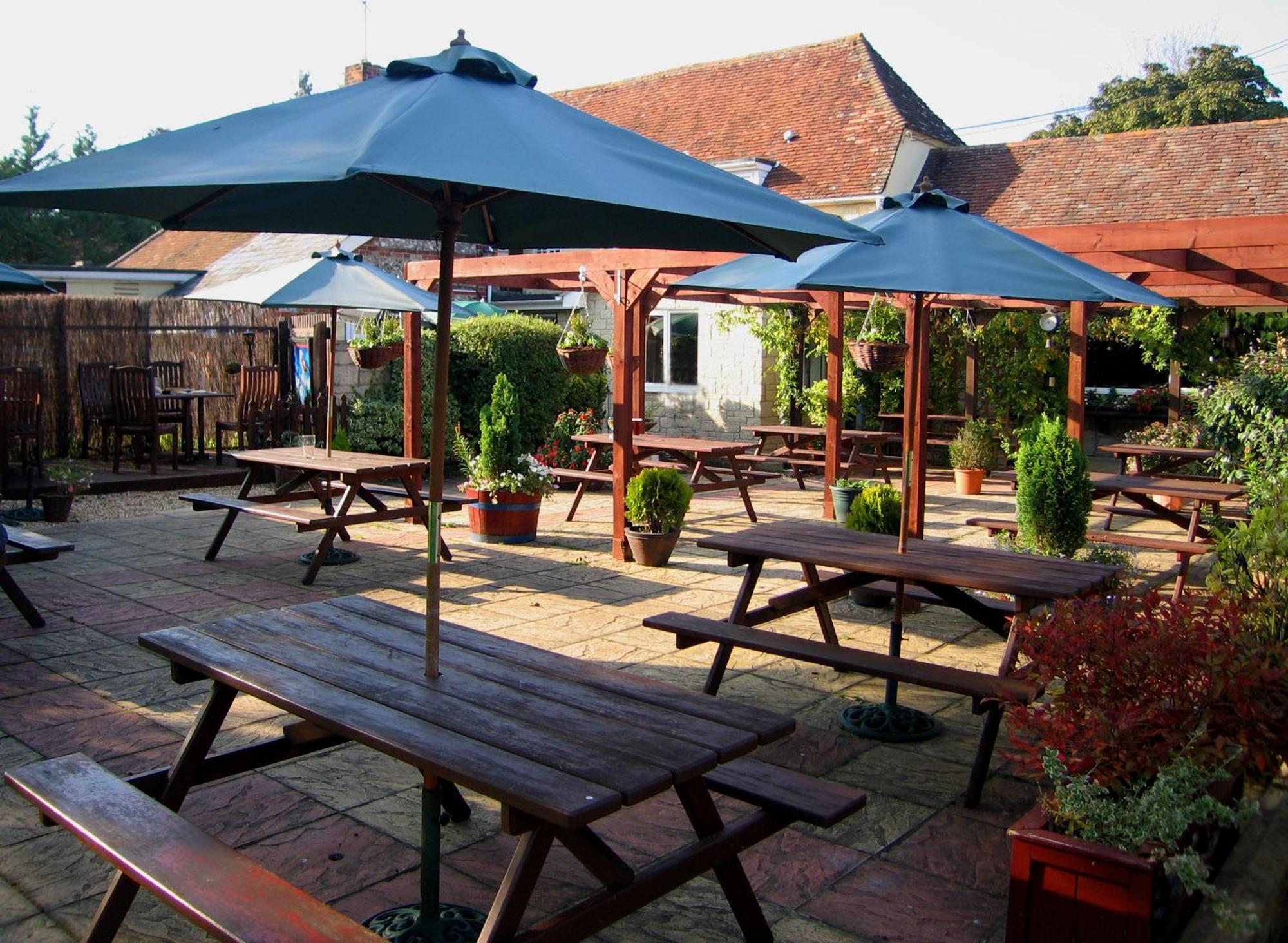 The Pelican Inn Stapleford  Buitenkant foto