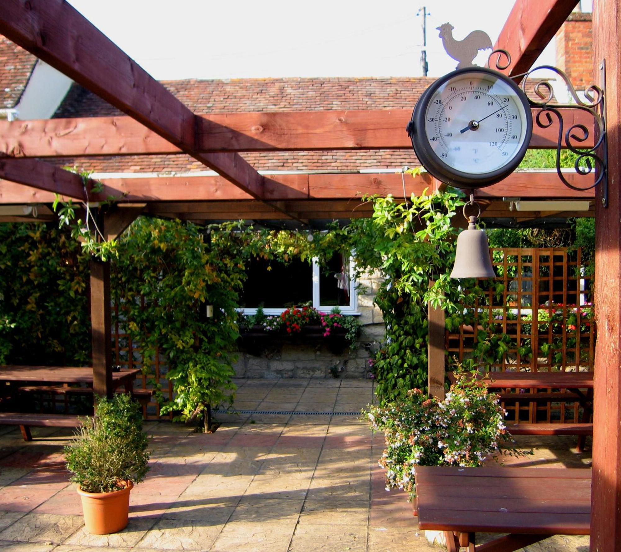 The Pelican Inn Stapleford  Buitenkant foto