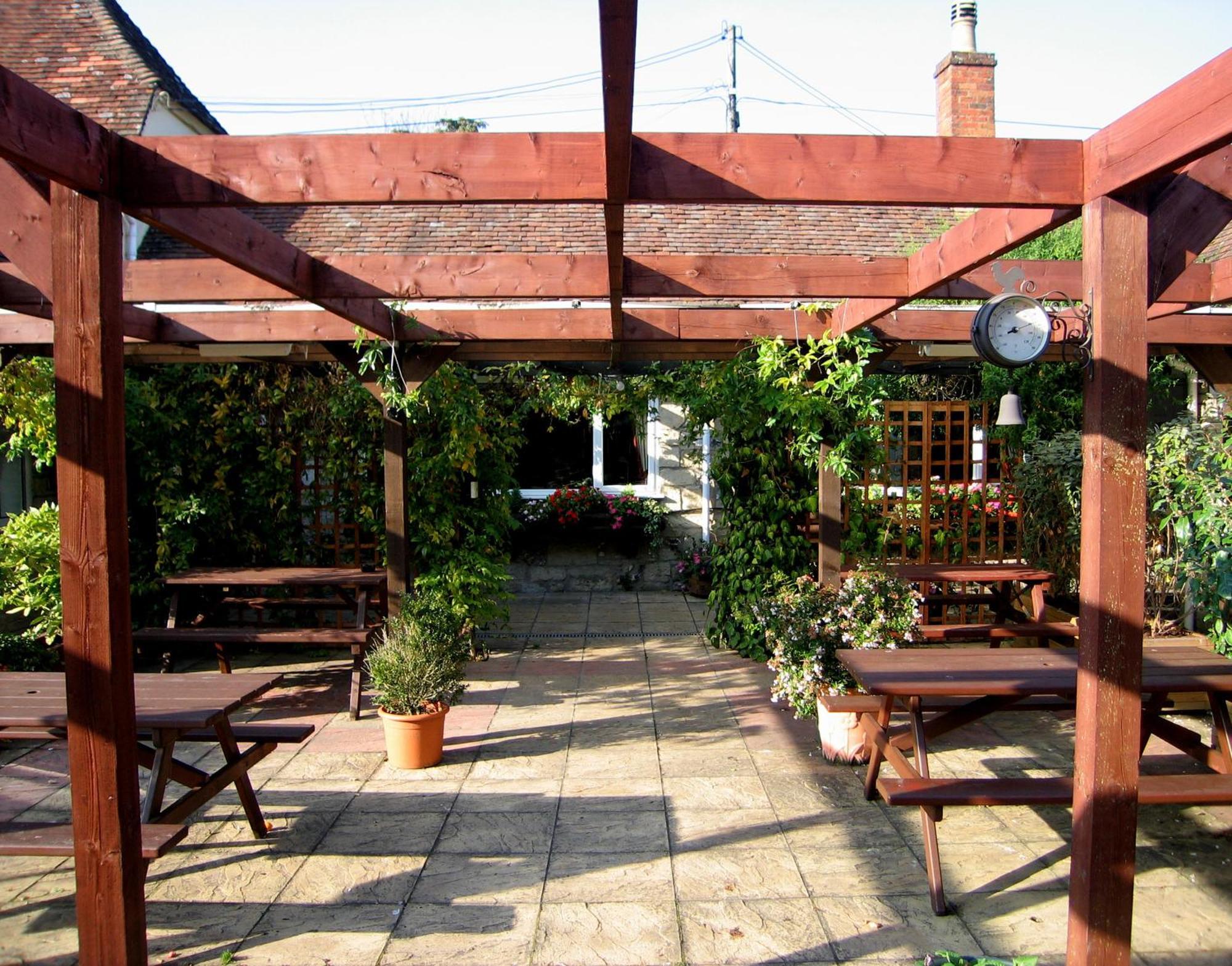 The Pelican Inn Stapleford  Buitenkant foto