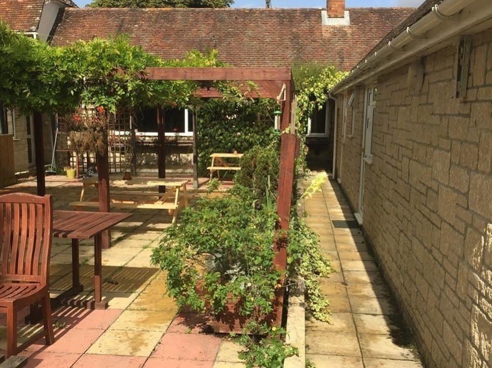 The Pelican Inn Stapleford  Buitenkant foto